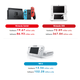 Illustration for article titled Lifetime Sales For The Nintendo Switch And Nintendo 3DSem/em